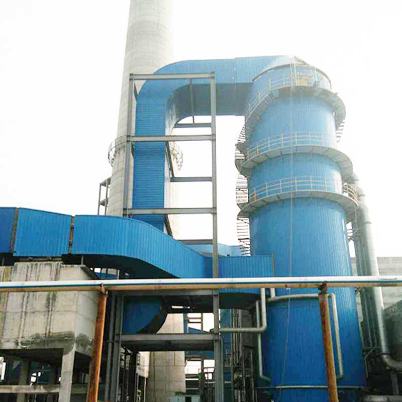 Desulfurization And Denitrification Equipment Processing