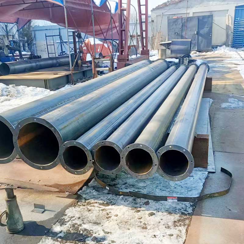 Customized prefabrication of pipelines