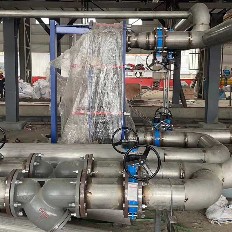 Customized prefabrication of pipelines