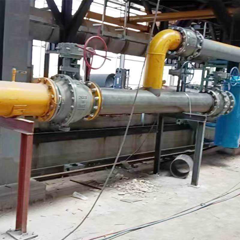 Customized prefabrication of pipelines