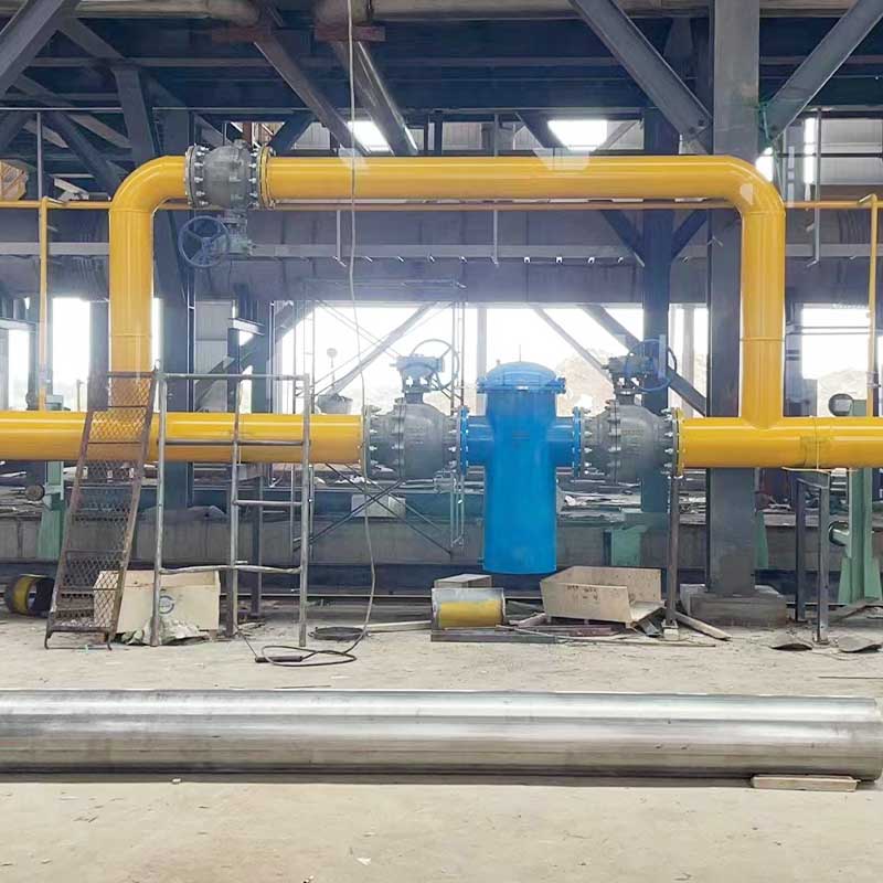 Customized prefabrication of pipelines